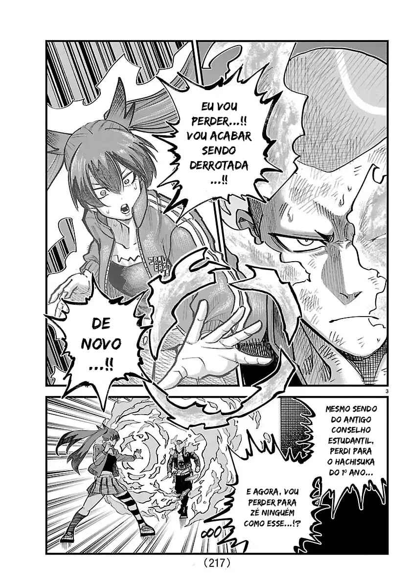 Rappa - Yankee Ninpuuchou Chapter 57 - Page 5