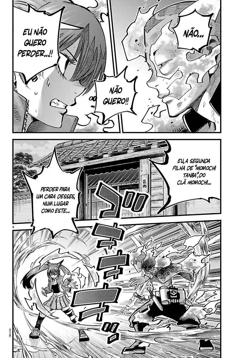 Rappa - Yankee Ninpuuchou Chapter 57 - Page 6