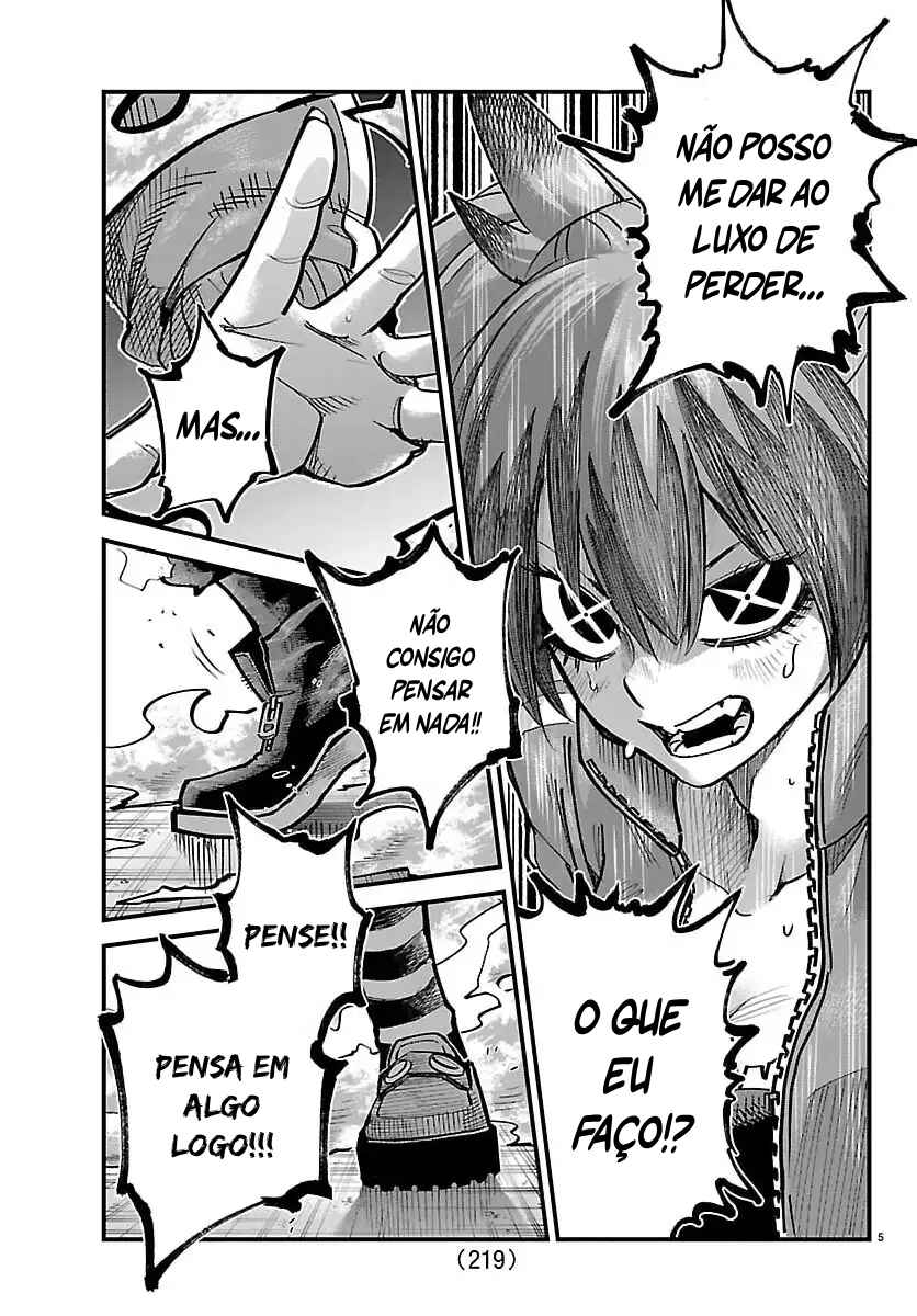 Rappa - Yankee Ninpuuchou Chapter 57 - Page 7