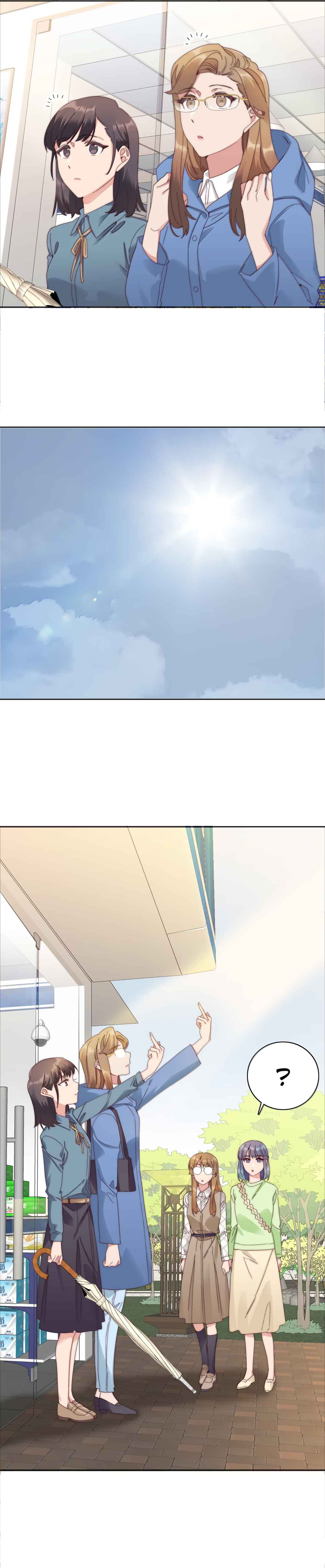 My Intern Bullied Me Again! Chapter 105.1 - Page 13