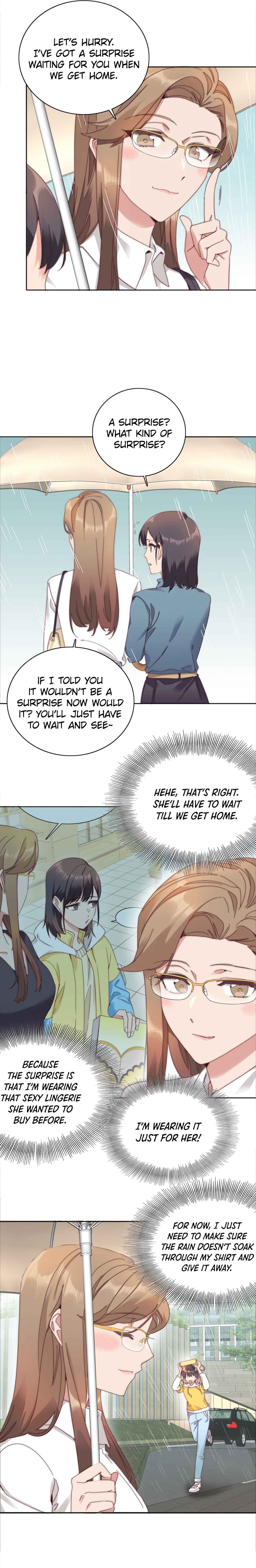 My Intern Bullied Me Again! Chapter 105.1 - Page 2