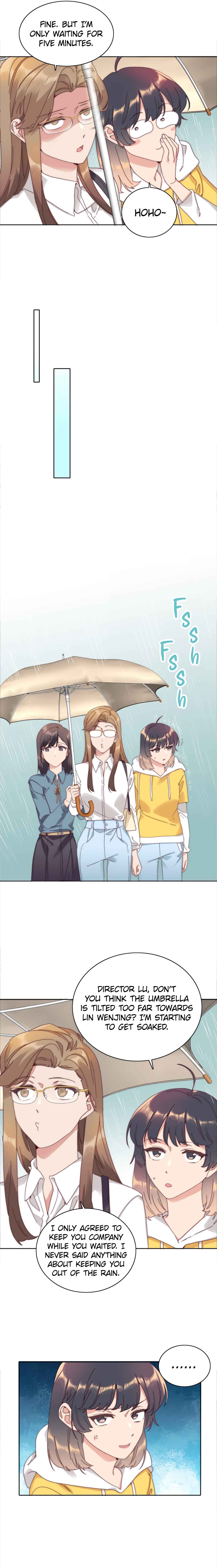 My Intern Bullied Me Again! Chapter 105.1 - Page 4