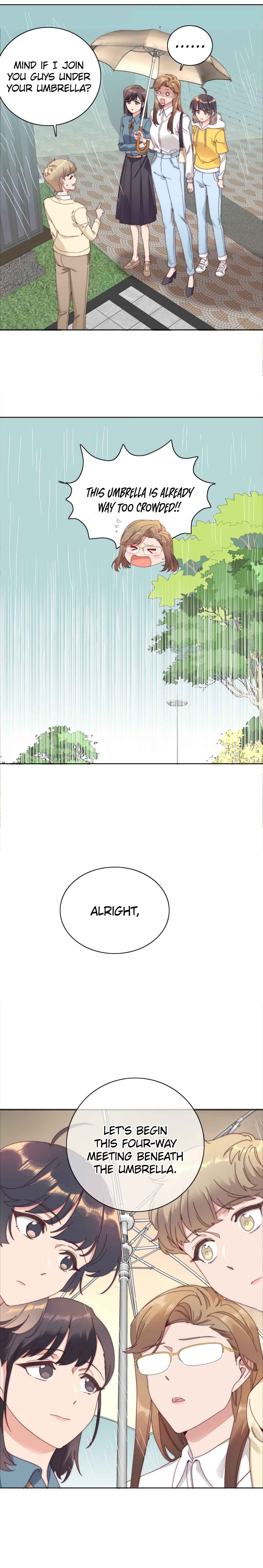 My Intern Bullied Me Again! Chapter 105.1 - Page 6