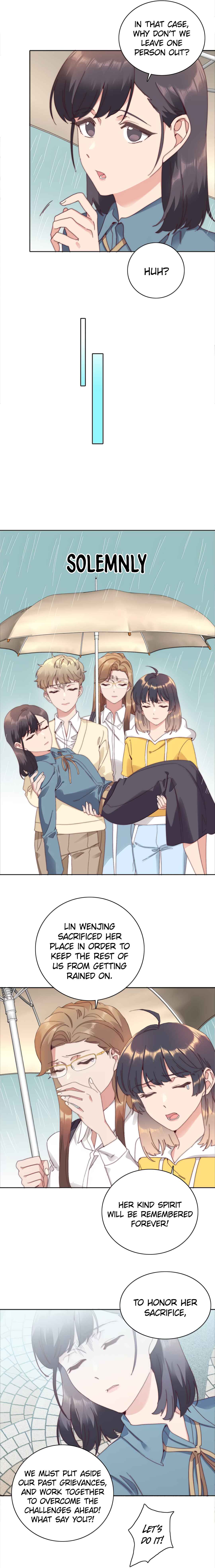 My Intern Bullied Me Again! Chapter 105.1 - Page 9