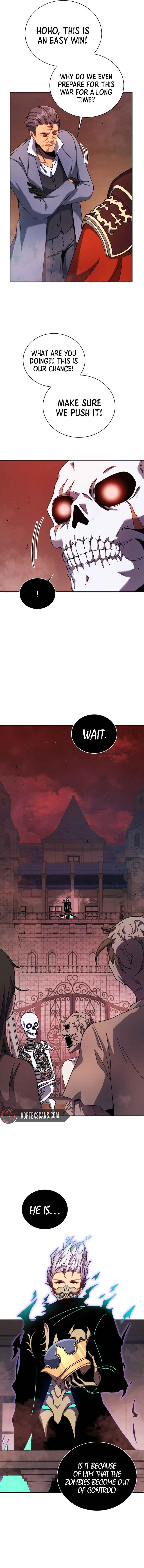 Necromancer Academy and the Genius Summoner Chapter 122 - Page 13