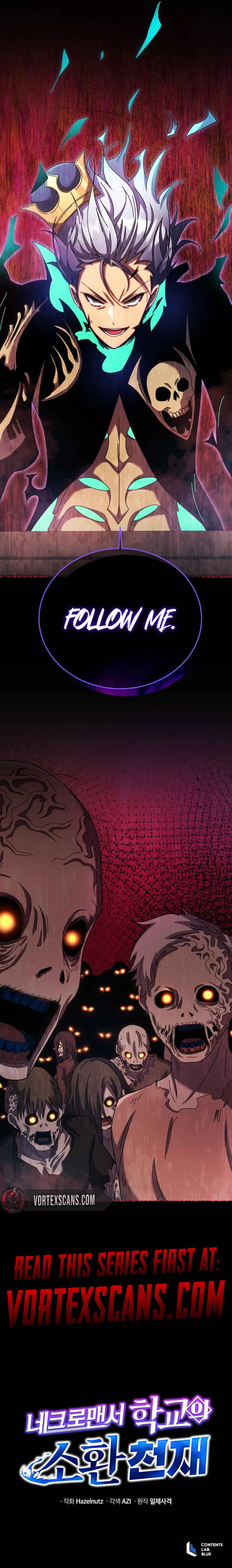 Necromancer Academy and the Genius Summoner Chapter 122 - Page 23