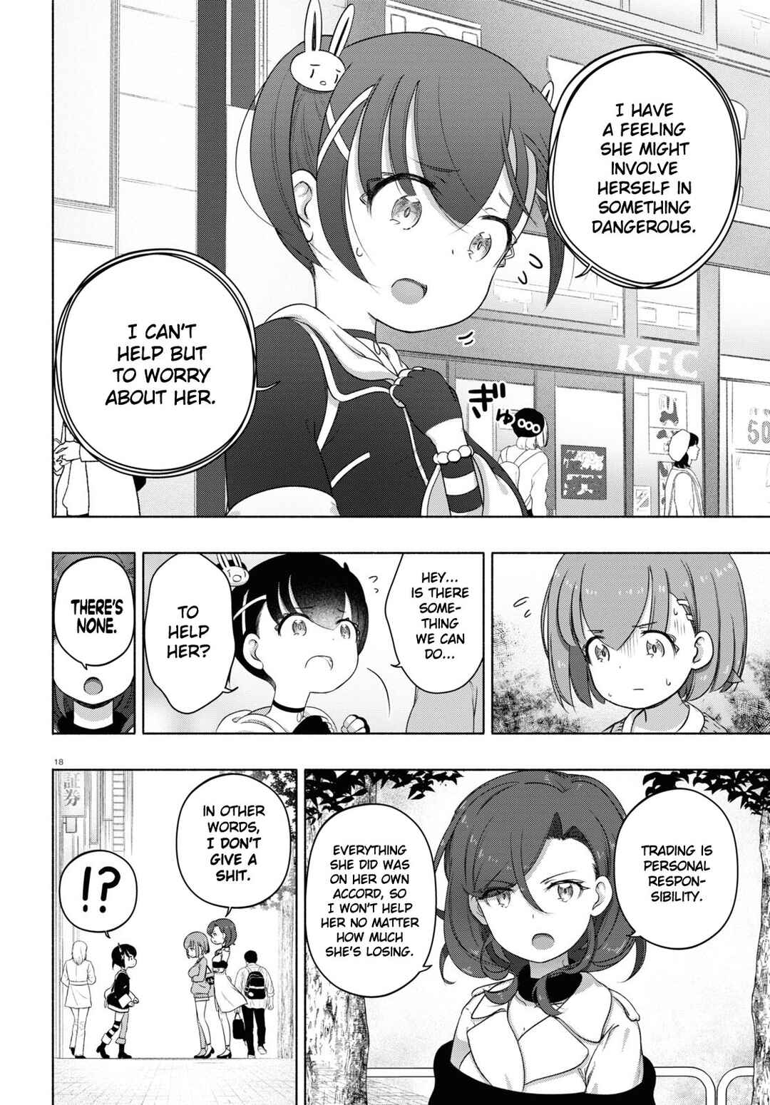 FX Senshi Kurumi-chan Chapter 17 - Page 18