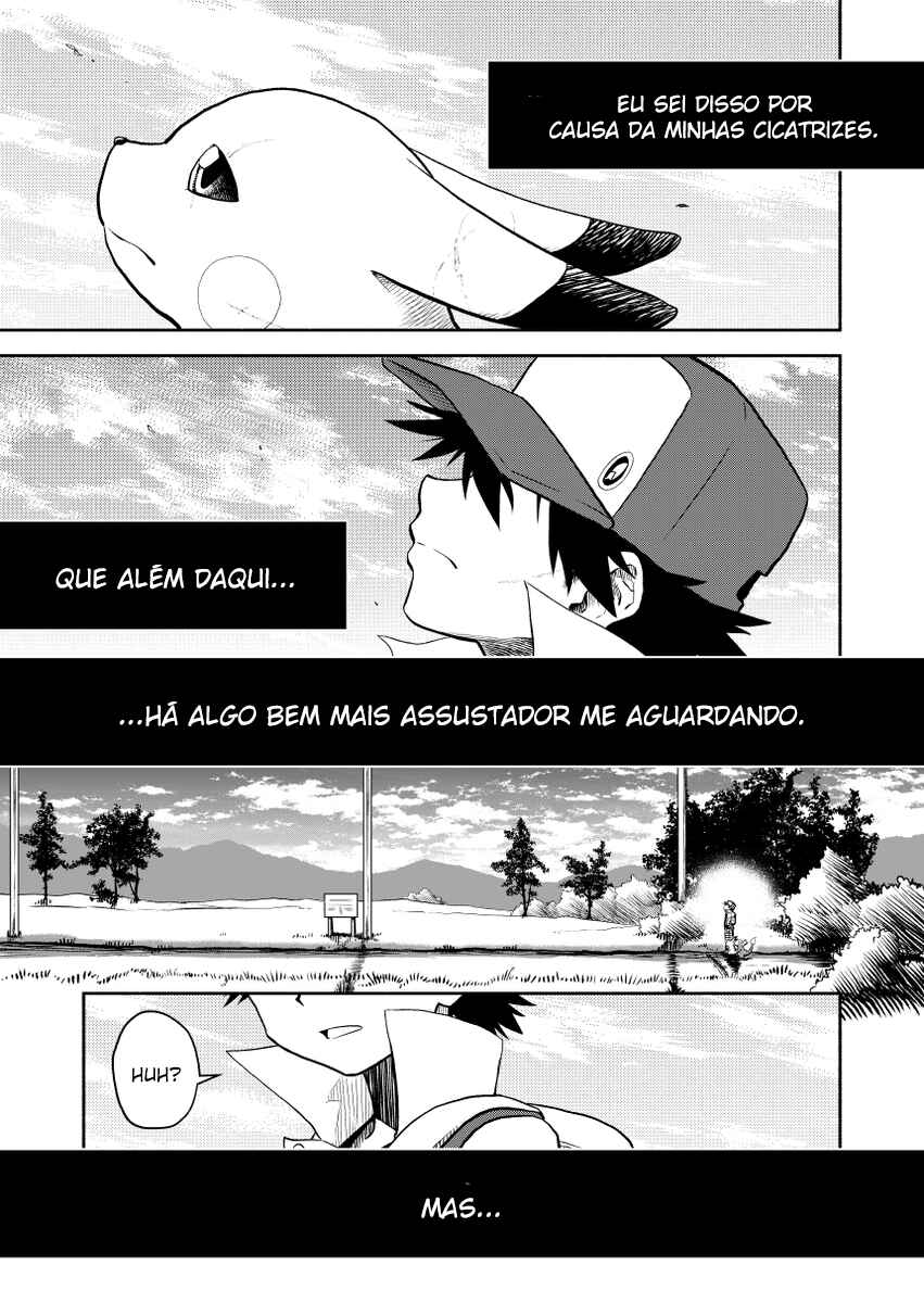 Pokemon: Ouja no Saiten Chapter 0.3 - Page 116