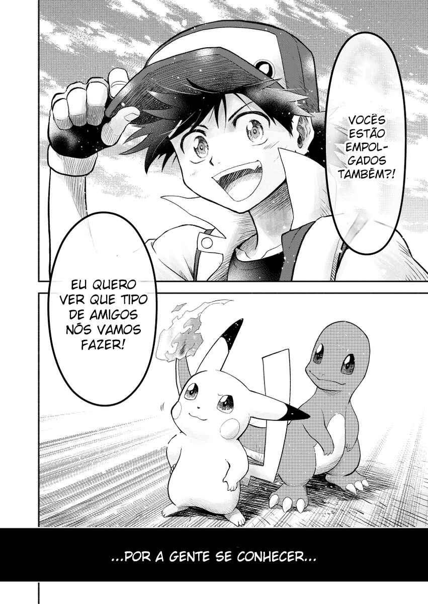 Pokemon: Ouja no Saiten Chapter 0.3 - Page 117