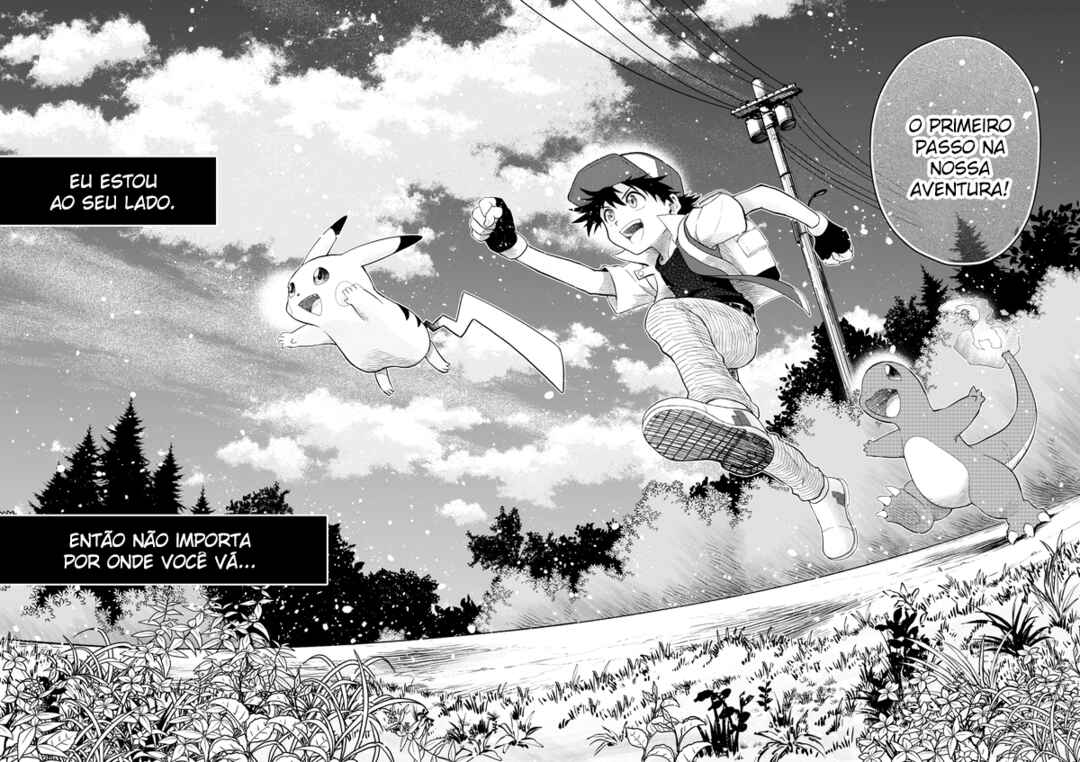 Pokemon: Ouja no Saiten Chapter 0.3 - Page 119