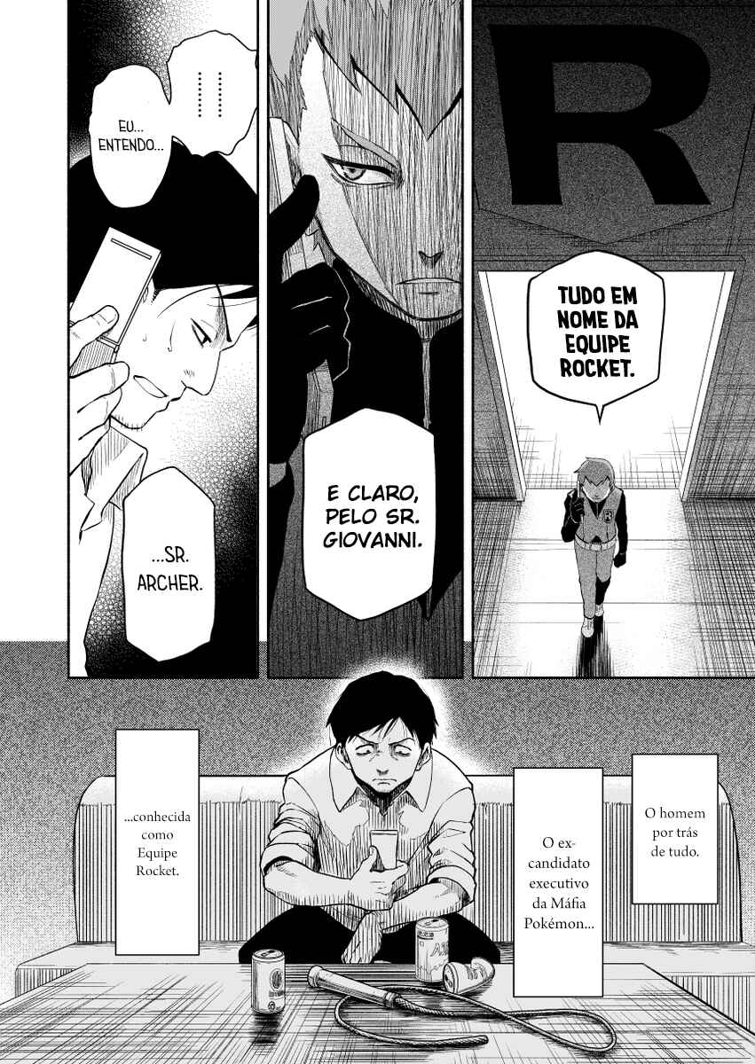 Pokemon: Ouja no Saiten Chapter 0.3 - Page 3