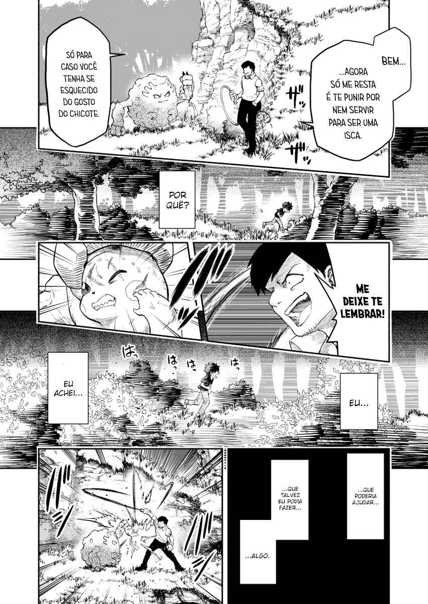 Pokemon: Ouja no Saiten Chapter 0.3 - Page 39