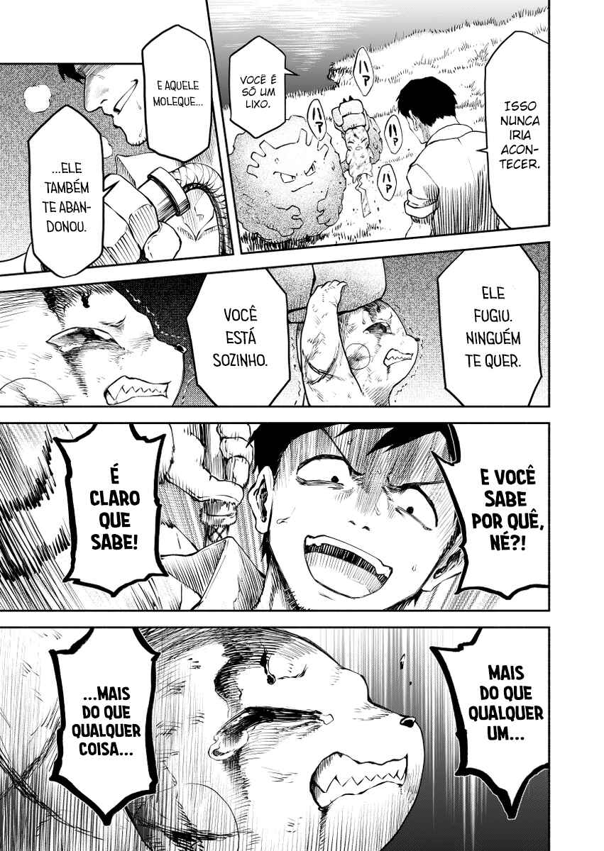 Pokemon: Ouja no Saiten Chapter 0.3 - Page 46