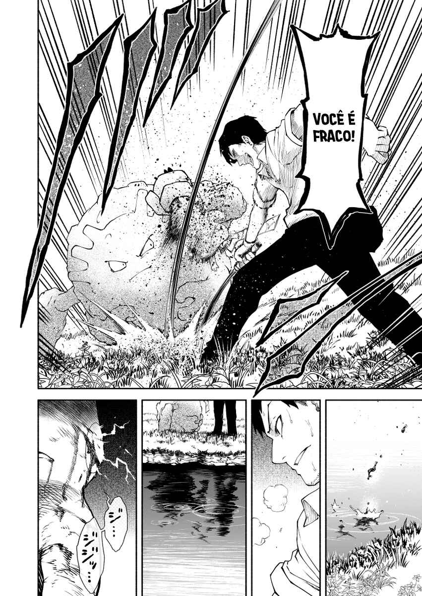 Pokemon: Ouja no Saiten Chapter 0.3 - Page 47
