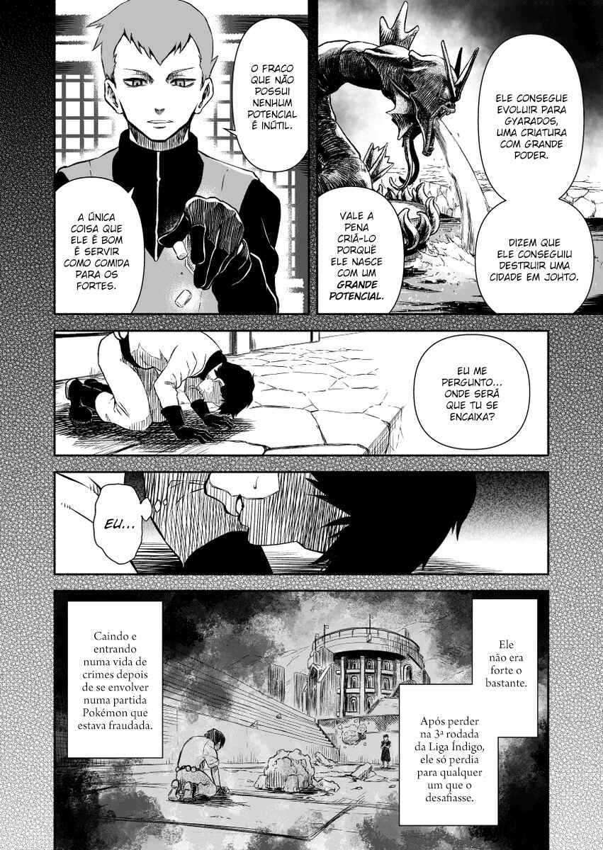Pokemon: Ouja no Saiten Chapter 0.3 - Page 5