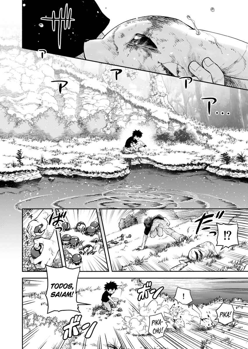 Pokemon: Ouja no Saiten Chapter 0.3 - Page 52