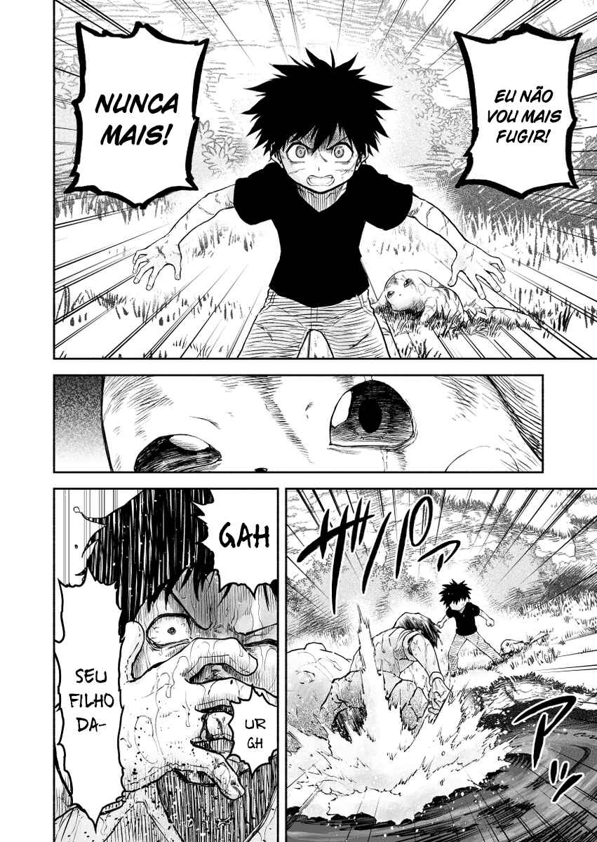 Pokemon: Ouja no Saiten Chapter 0.3 - Page 54