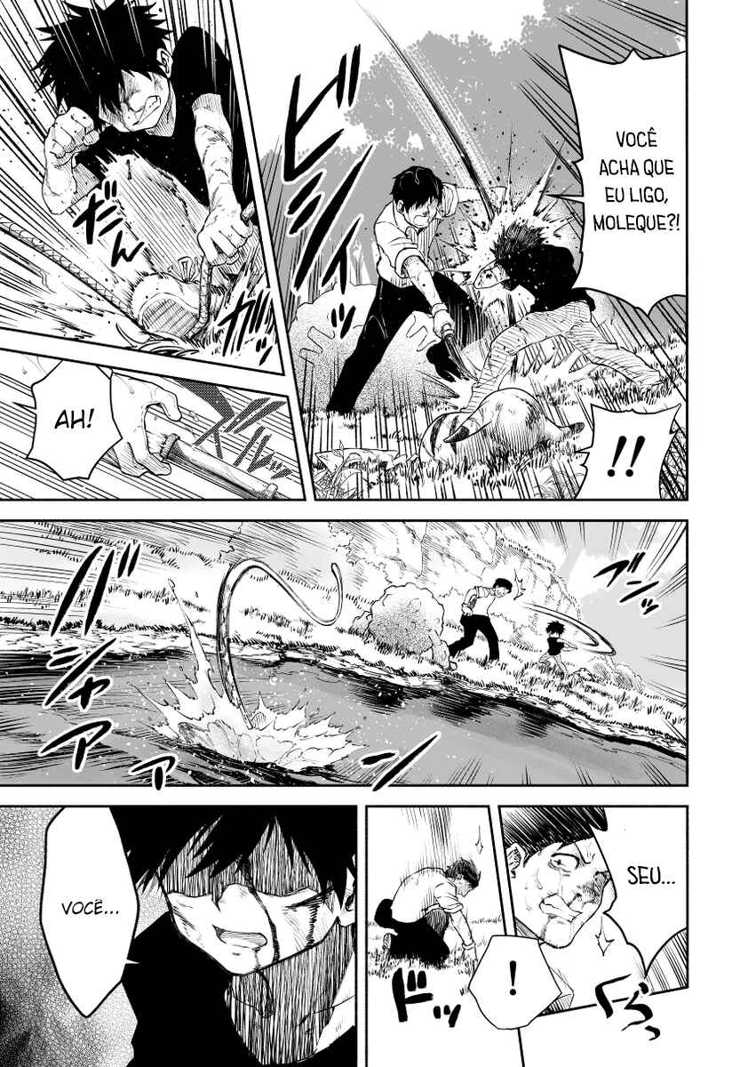 Pokemon: Ouja no Saiten Chapter 0.3 - Page 57