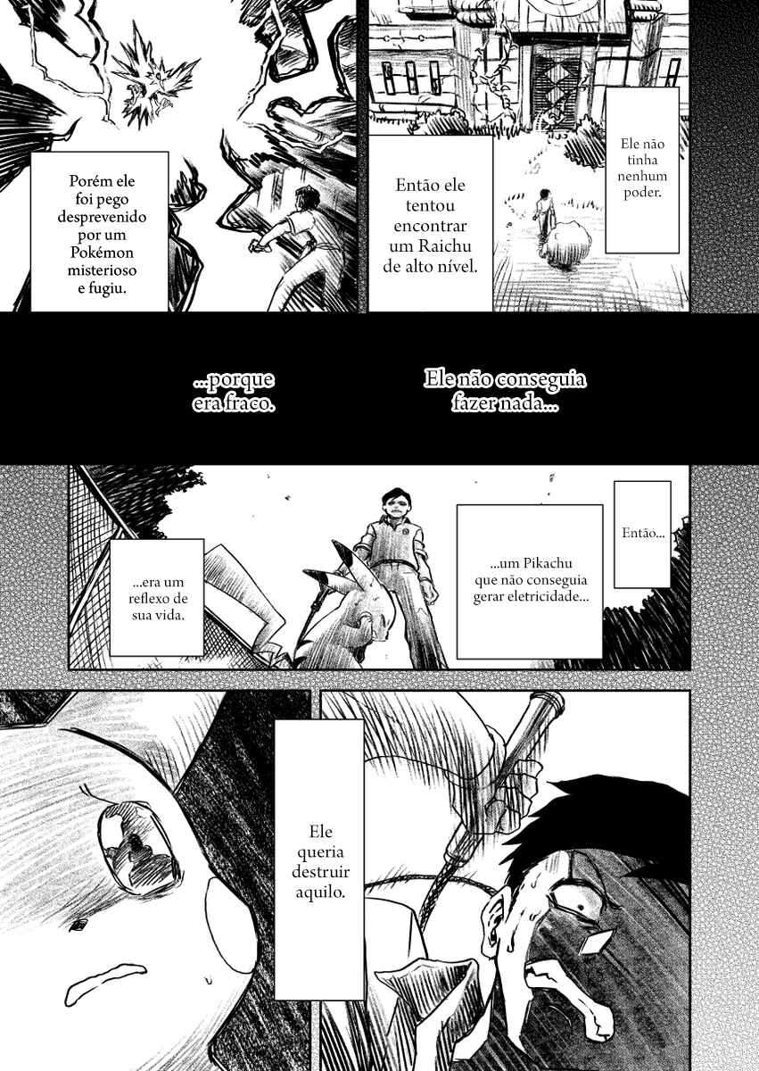 Pokemon: Ouja no Saiten Chapter 0.3 - Page 6