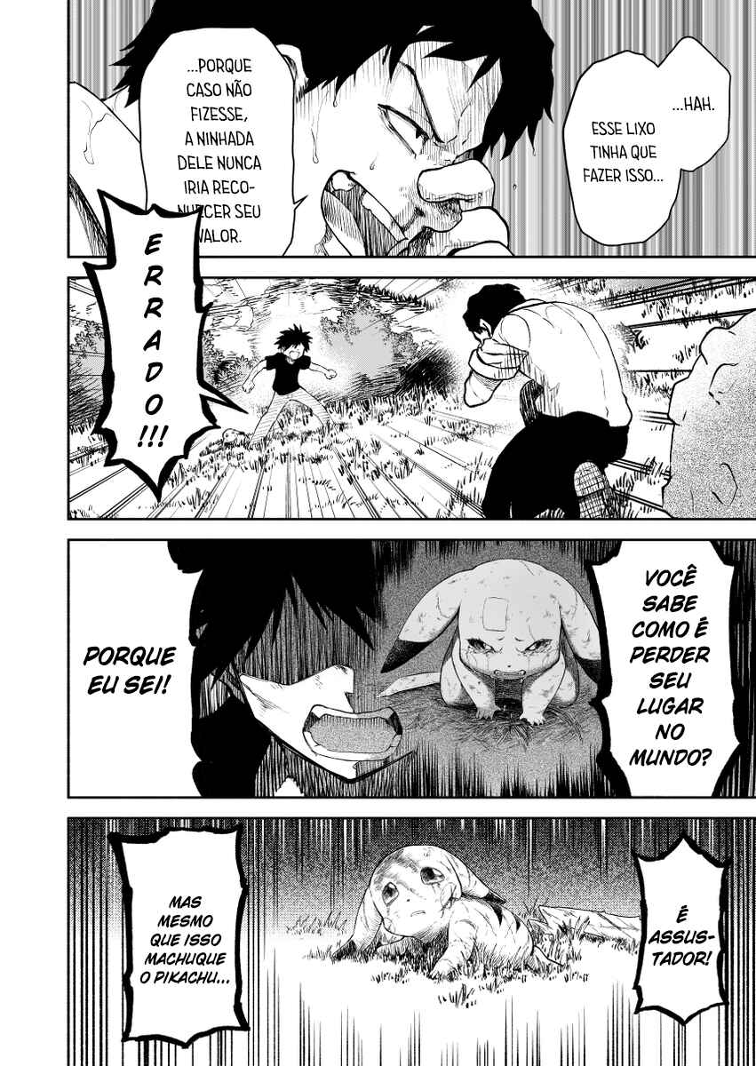 Pokemon: Ouja no Saiten Chapter 0.3 - Page 60