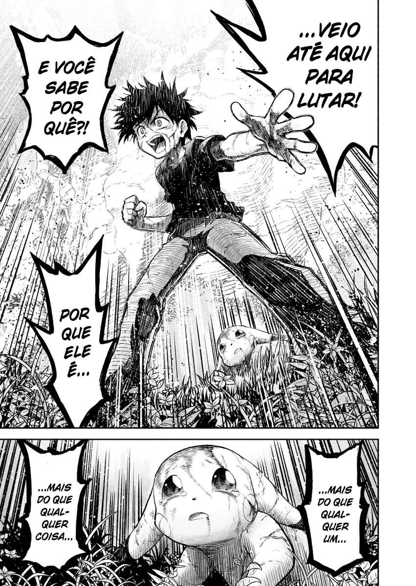 Pokemon: Ouja no Saiten Chapter 0.3 - Page 61