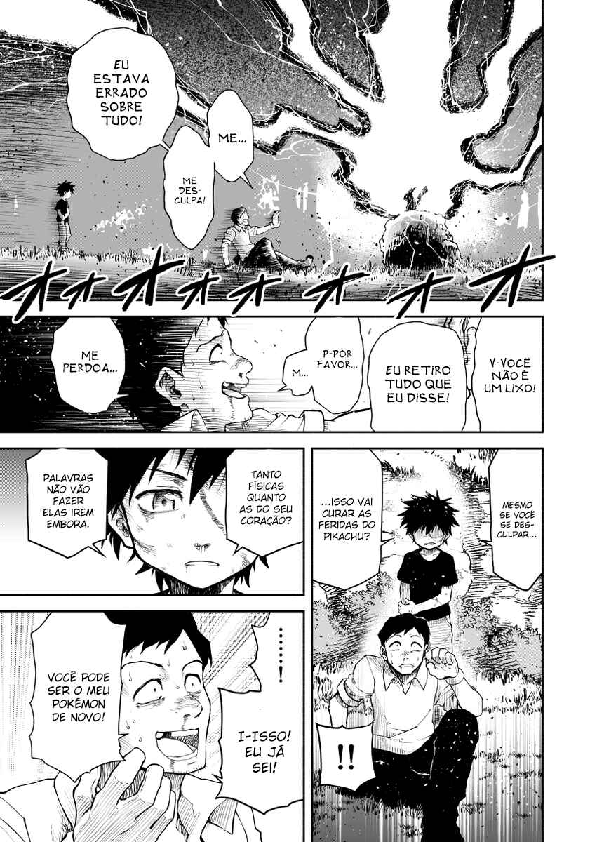 Pokemon: Ouja no Saiten Chapter 0.3 - Page 74