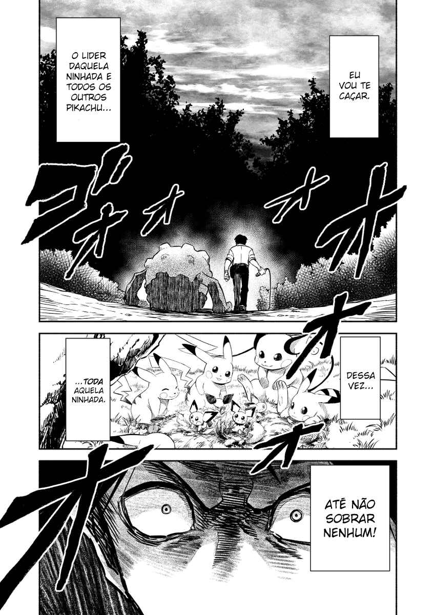 Pokemon: Ouja no Saiten Chapter 0.3 - Page 8
