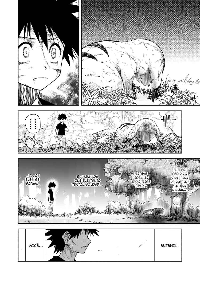 Pokemon: Ouja no Saiten Chapter 0.3 - Page 81