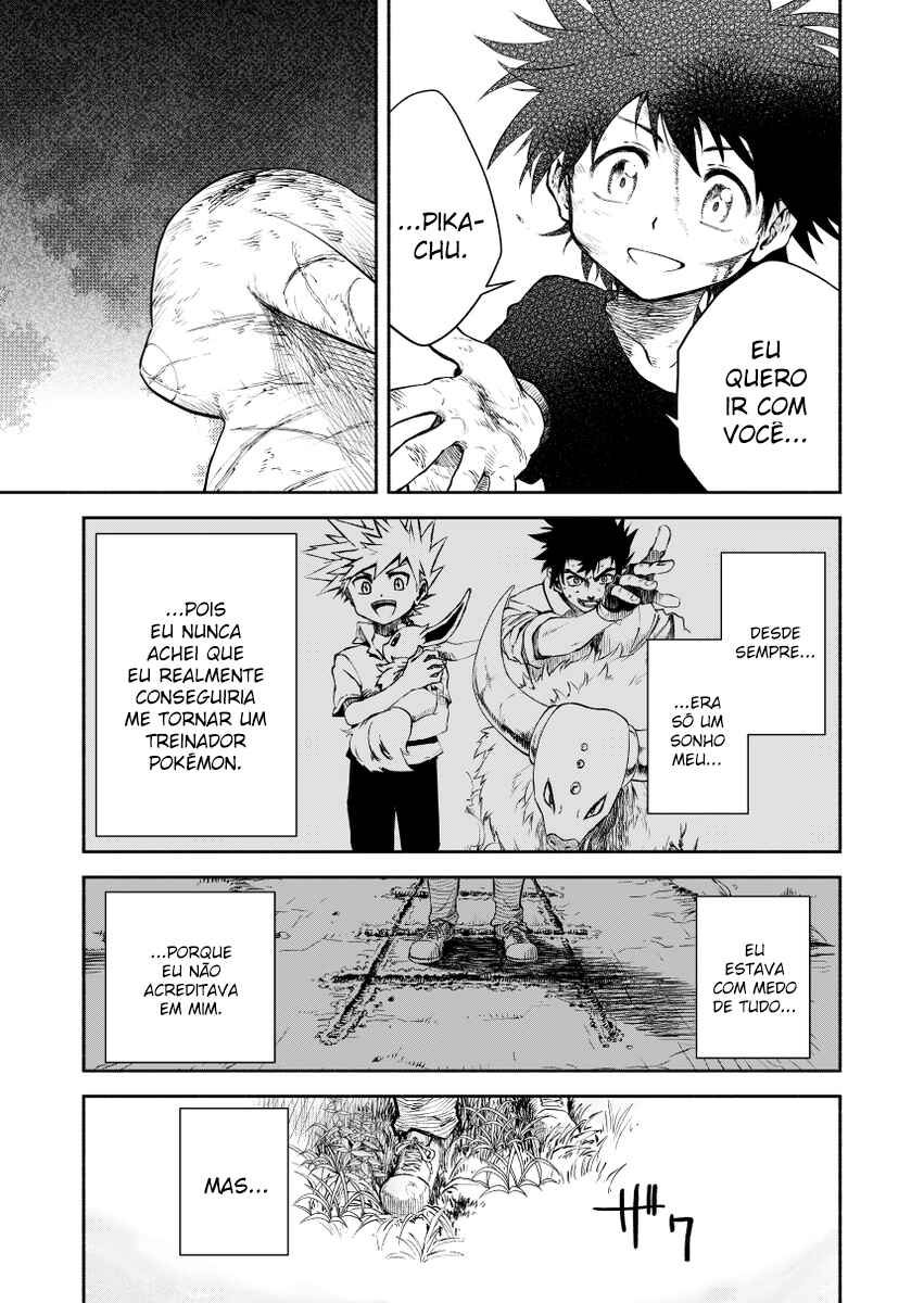 Pokemon: Ouja no Saiten Chapter 0.3 - Page 84