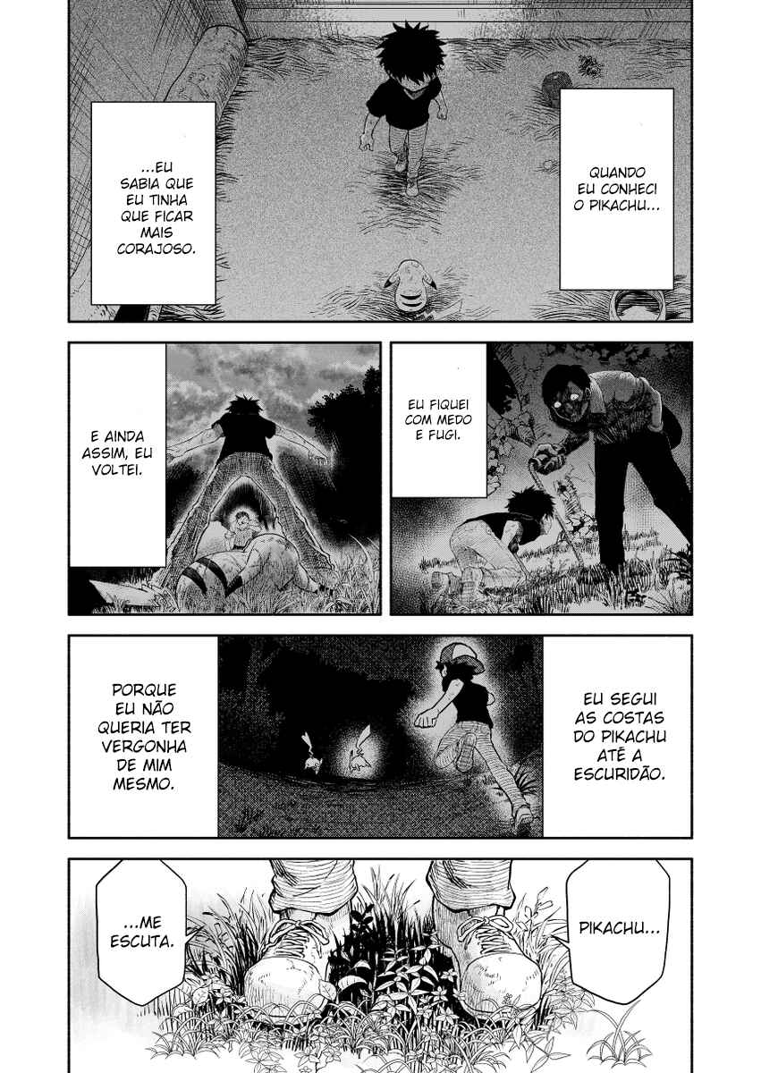 Pokemon: Ouja no Saiten Chapter 0.3 - Page 85