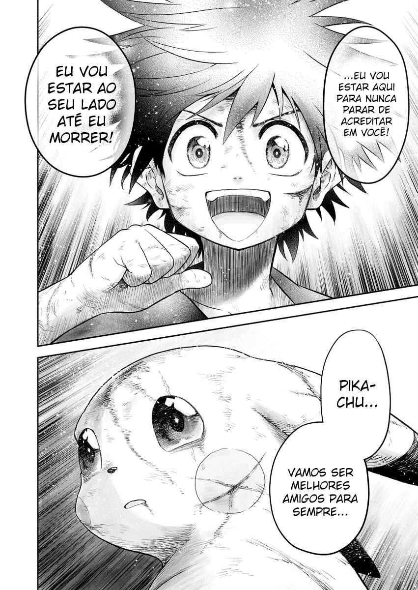 Pokemon: Ouja no Saiten Chapter 0.3 - Page 87