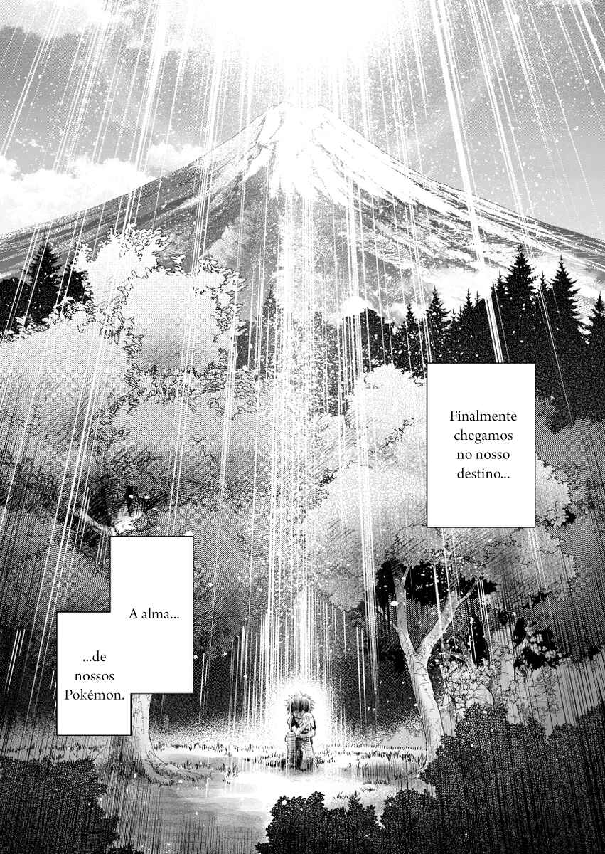 Pokemon: Ouja no Saiten Chapter 0.3 - Page 95