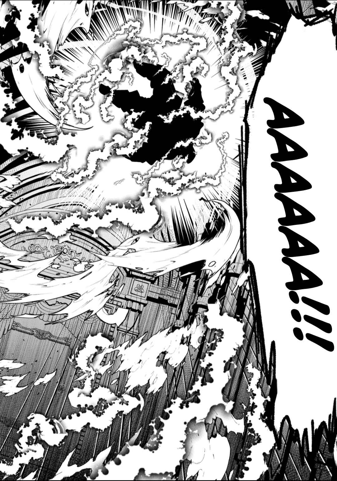 Saikyou Saiaku no Ura Boss, Tenseisha to Tomo ni Hametsu Flag Kaihi o Mezasu Chapter 1 - Page 25