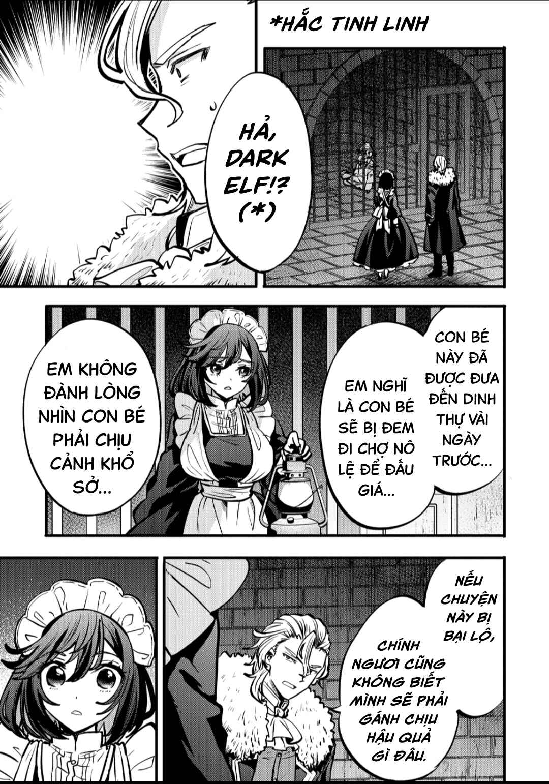 Saikyou Saiaku no Ura Boss, Tenseisha to Tomo ni Hametsu Flag Kaihi o Mezasu Chapter 1 - Page 35