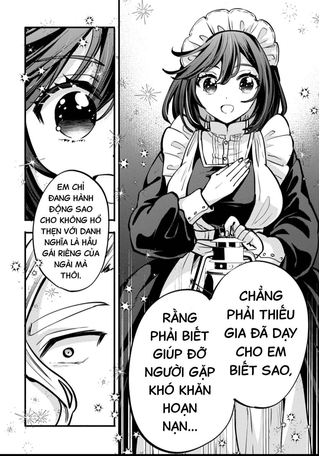 Saikyou Saiaku no Ura Boss, Tenseisha to Tomo ni Hametsu Flag Kaihi o Mezasu Chapter 1 - Page 36