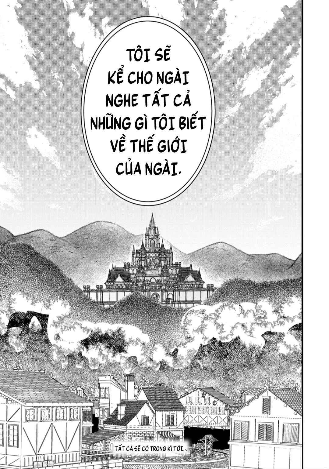 Saikyou Saiaku no Ura Boss, Tenseisha to Tomo ni Hametsu Flag Kaihi o Mezasu Chapter 1 - Page 43