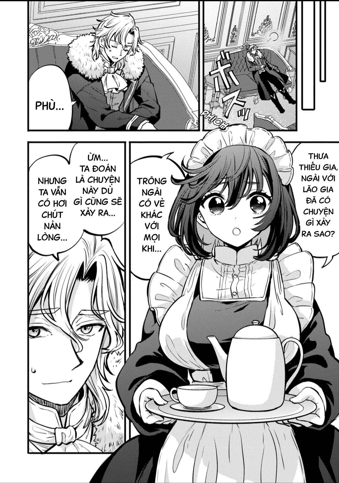 Saikyou Saiaku no Ura Boss, Tenseisha to Tomo ni Hametsu Flag Kaihi o Mezasu Chapter 1 - Page 9