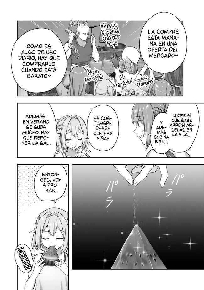 Yuusha Party wo Oidasareta Kiyoubinbou Gaiden - Ofu no Seruma-san wa Bukiyou!? Chapter 2.3 - Page 8