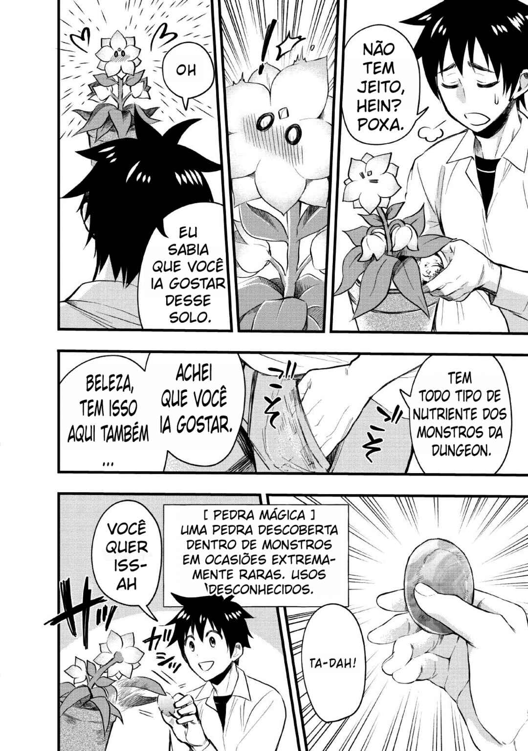 Boukenka ni Narou! Skill Board de Dungeon Kouryaku Chapter 13 - Page 10