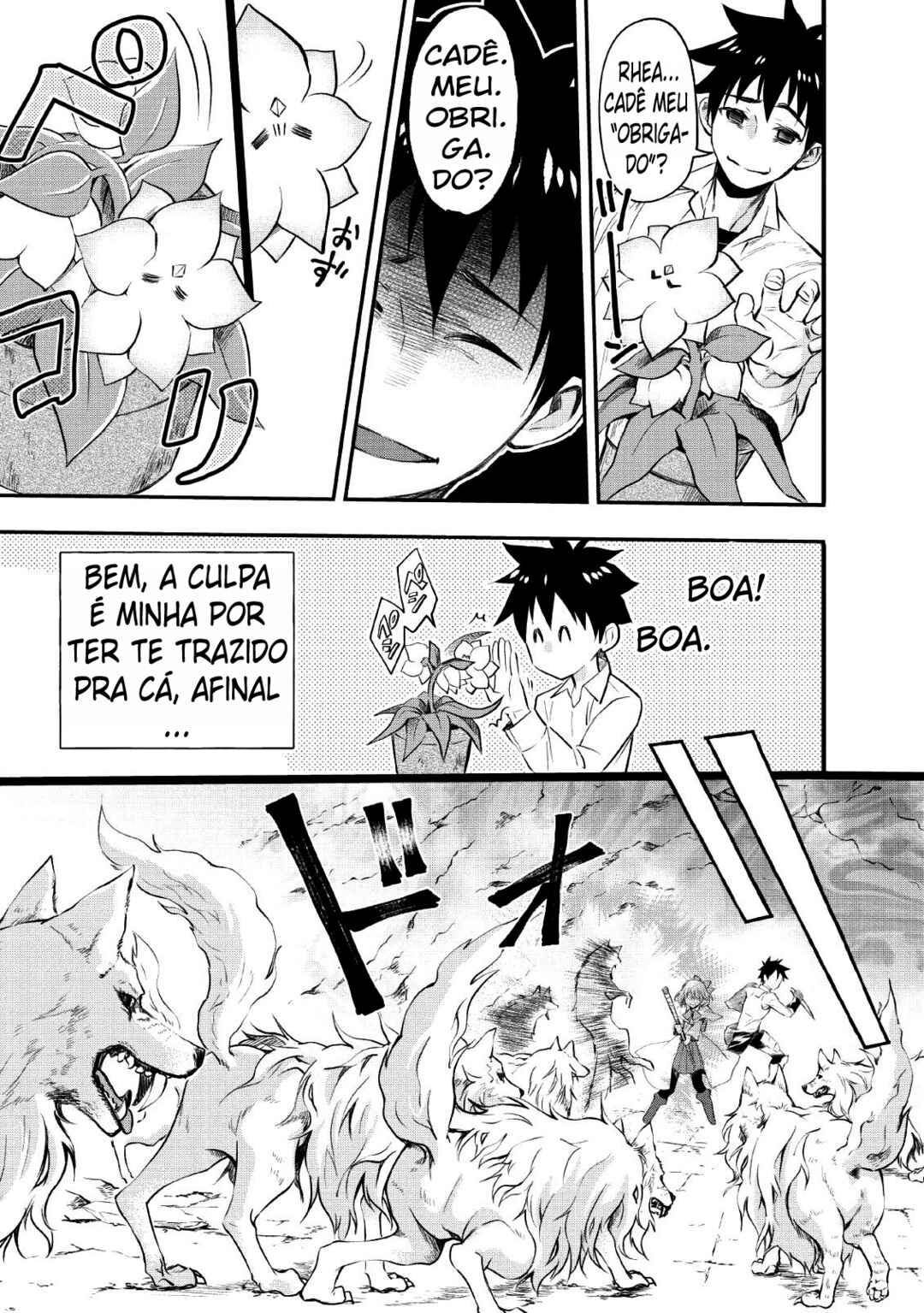 Boukenka ni Narou! Skill Board de Dungeon Kouryaku Chapter 13 - Page 11