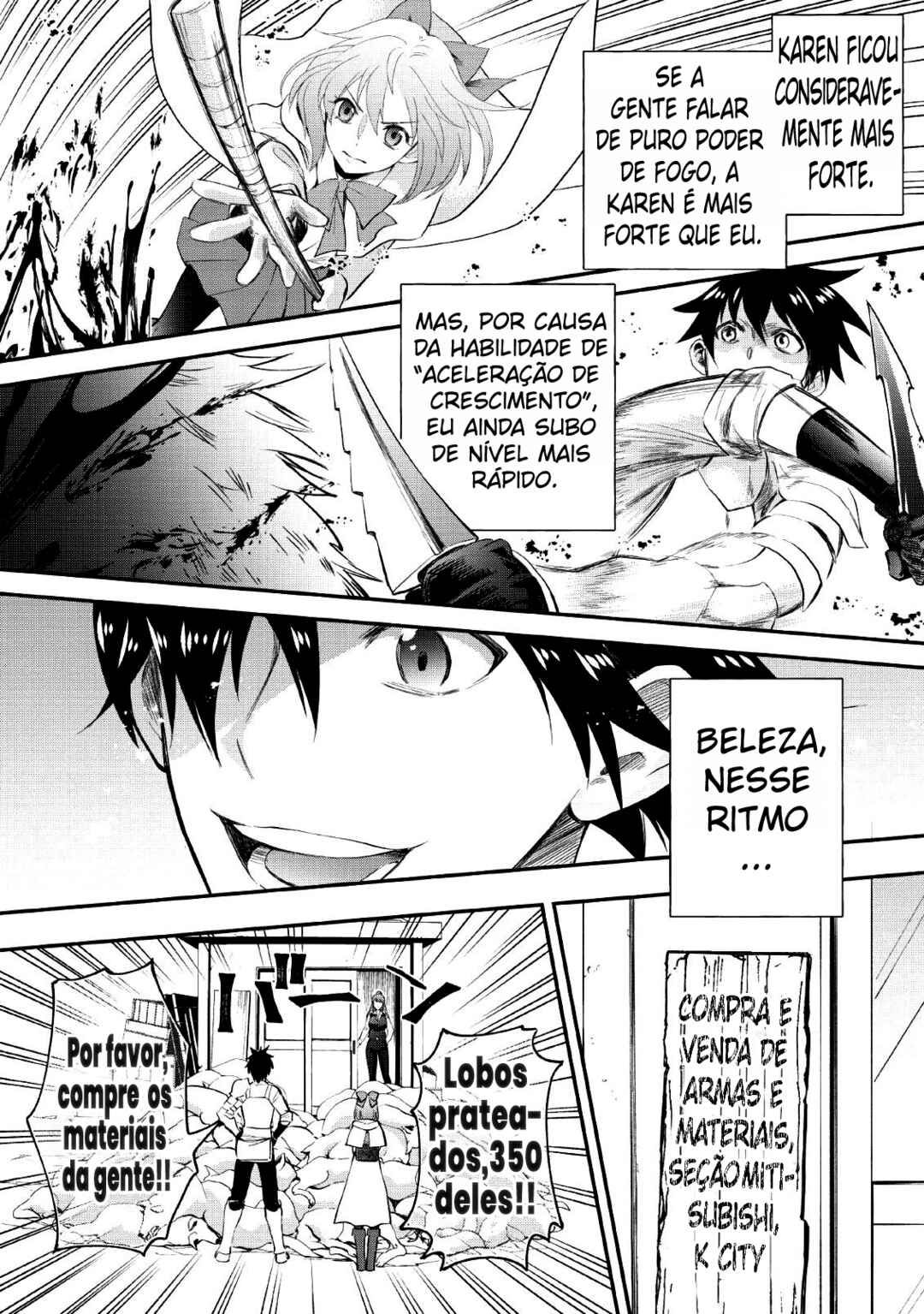 Boukenka ni Narou! Skill Board de Dungeon Kouryaku Chapter 13 - Page 12