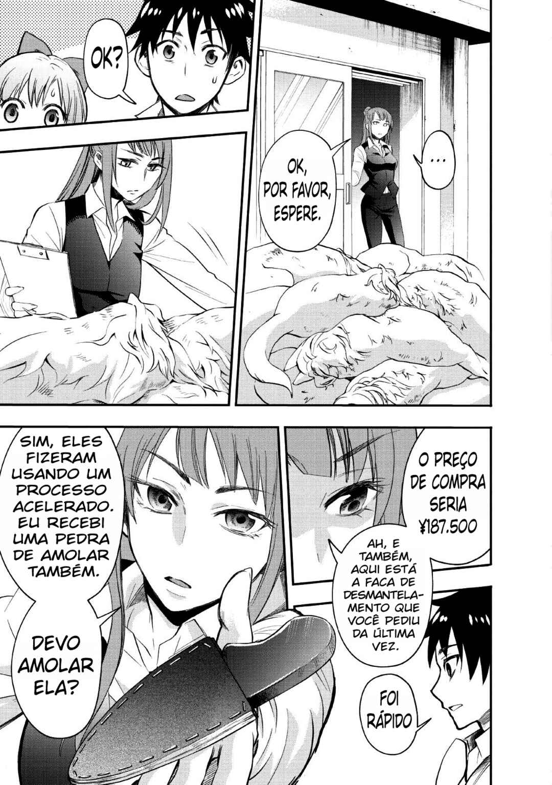 Boukenka ni Narou! Skill Board de Dungeon Kouryaku Chapter 13 - Page 13