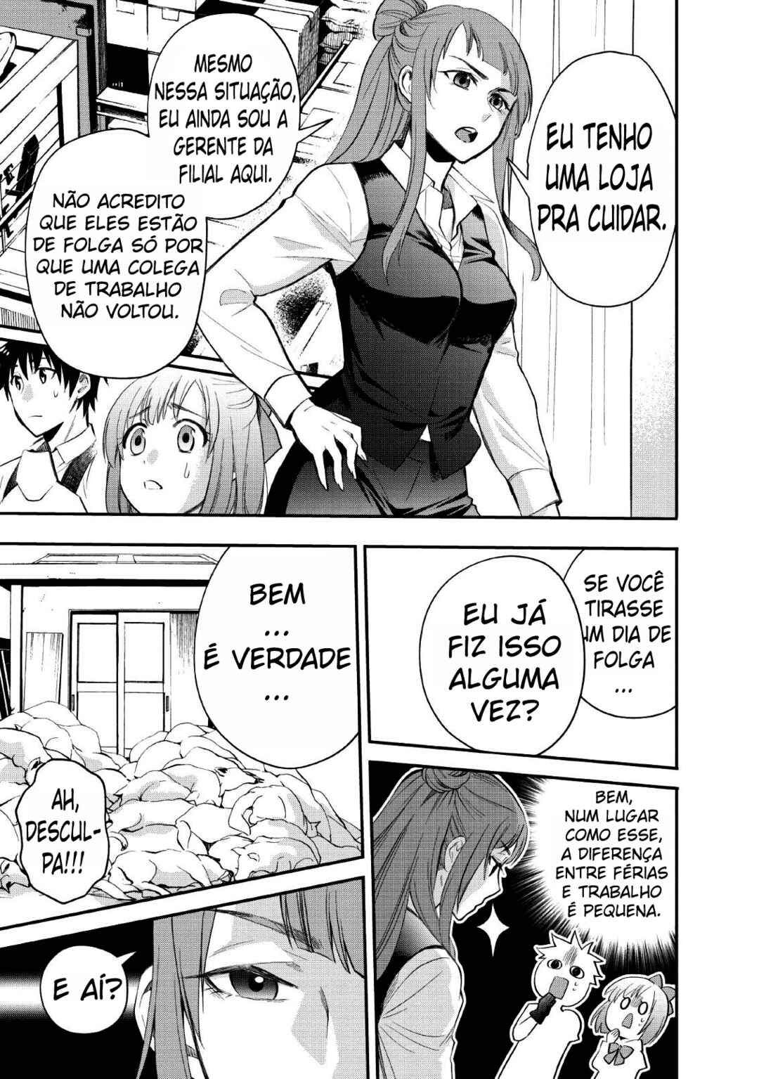 Boukenka ni Narou! Skill Board de Dungeon Kouryaku Chapter 13 - Page 17