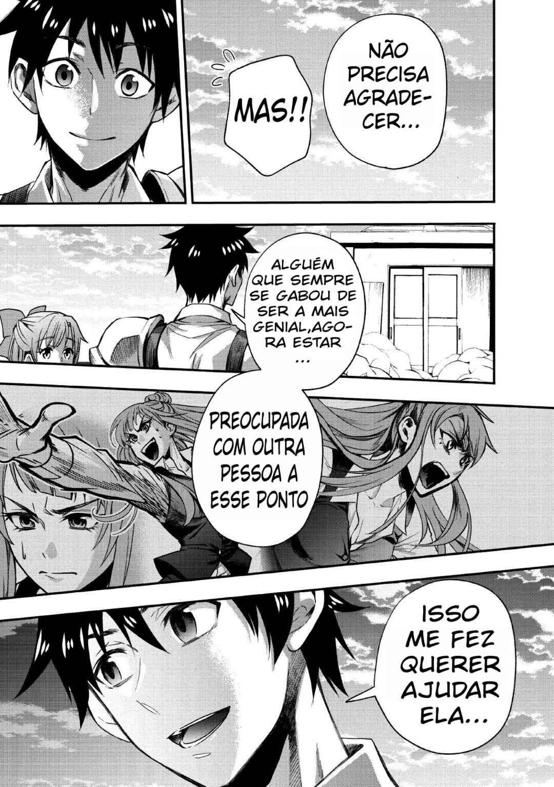 Boukenka ni Narou! Skill Board de Dungeon Kouryaku Chapter 13 - Page 29