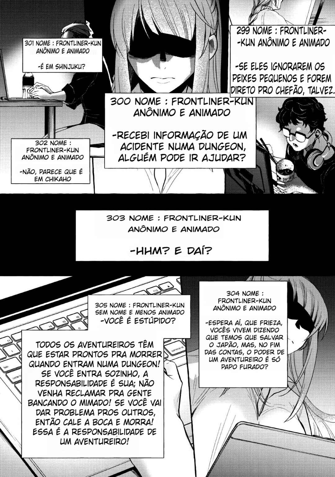 Boukenka ni Narou! Skill Board de Dungeon Kouryaku Chapter 13 - Page 4