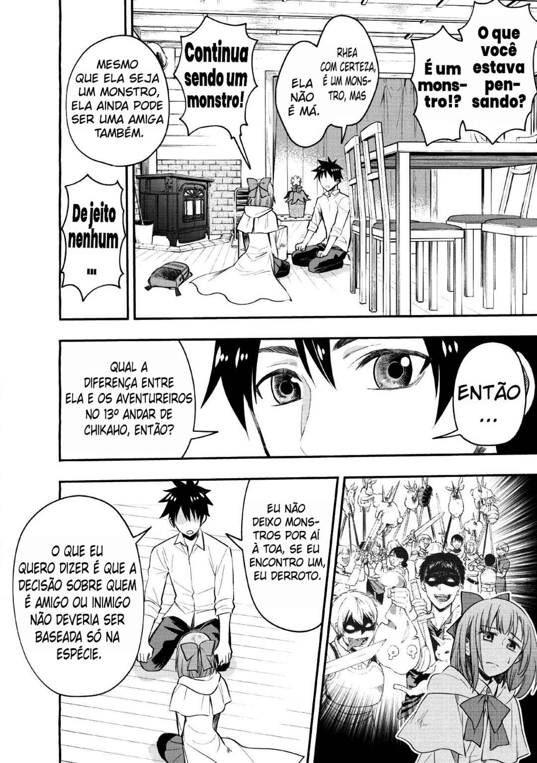 Boukenka ni Narou! Skill Board de Dungeon Kouryaku Chapter 13 - Page 6