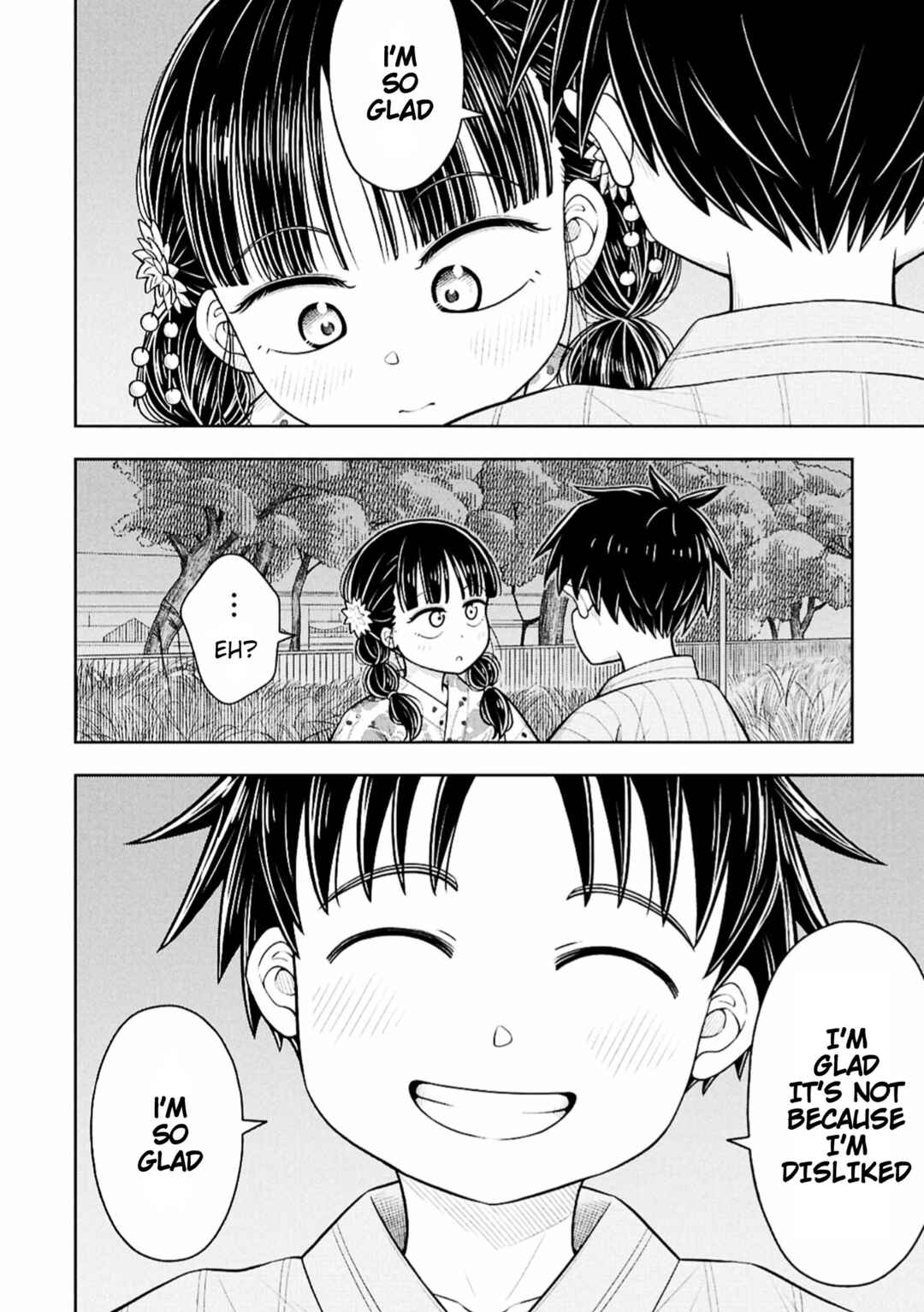 Kyou kara Hajimeru Osananajimi Chapter 160 - Page 10