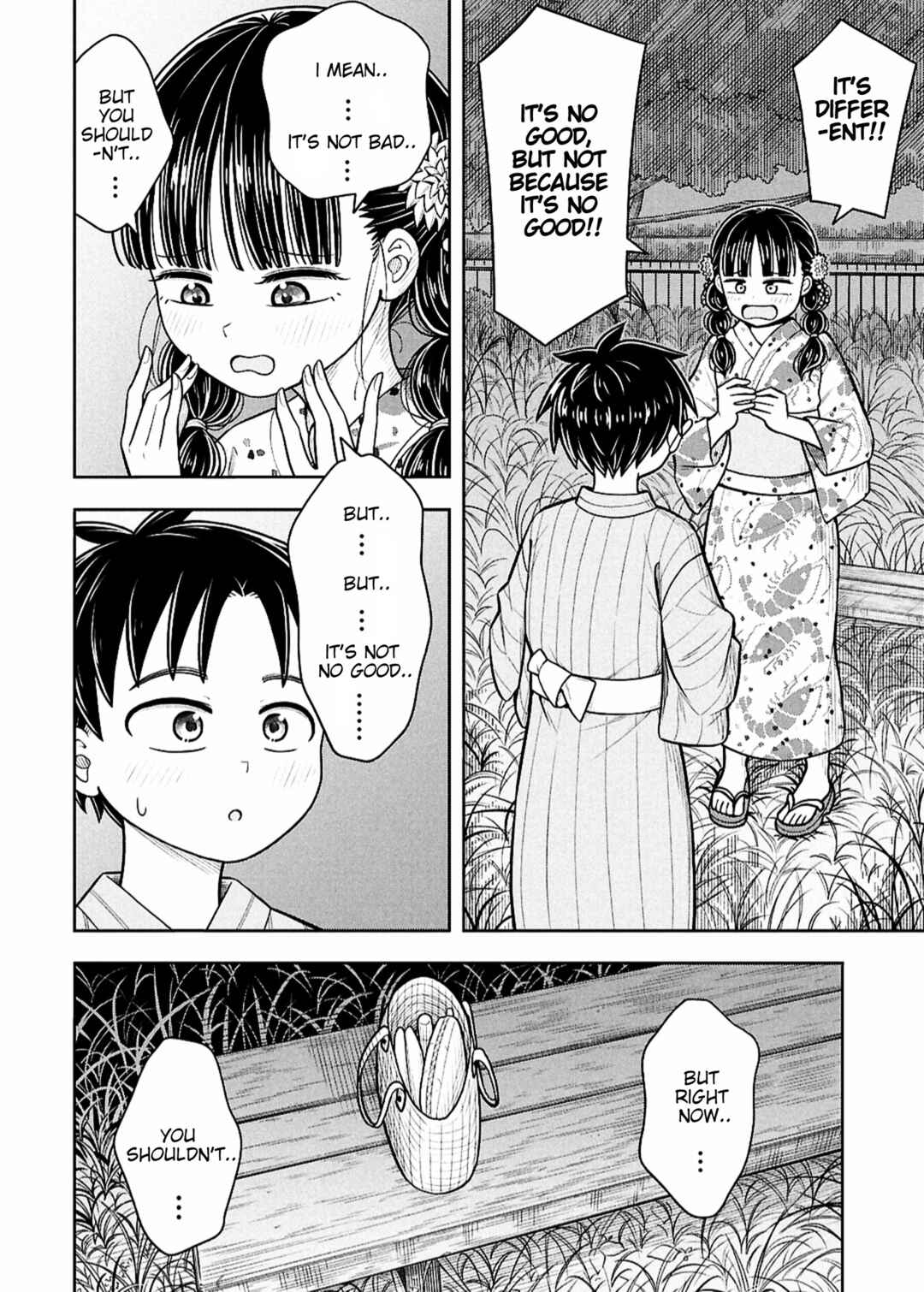 Kyou kara Hajimeru Osananajimi Chapter 160 - Page 2