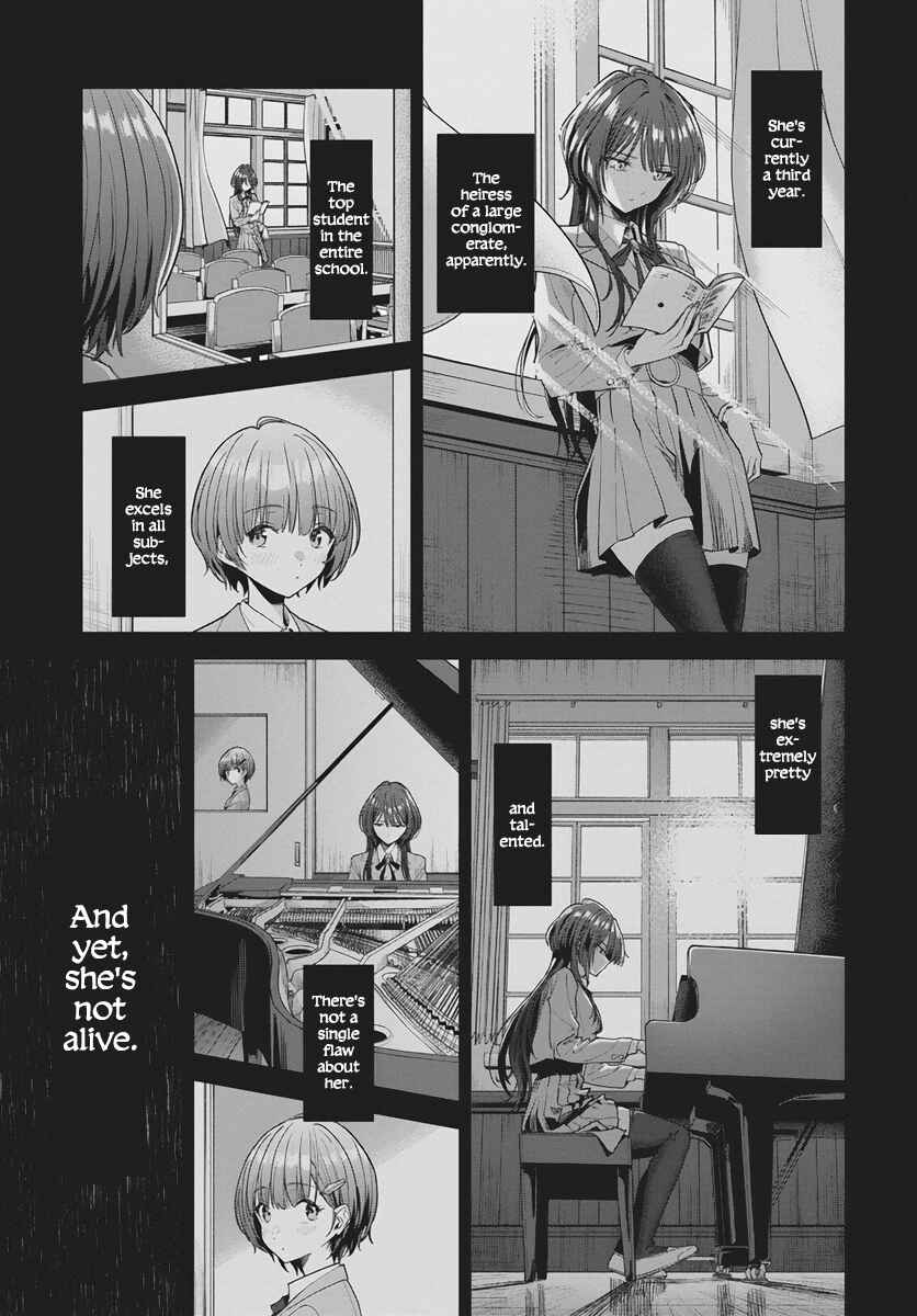 Nekonome Yuuka wa Kataru Bekarazu Chapter 1 - Page 22