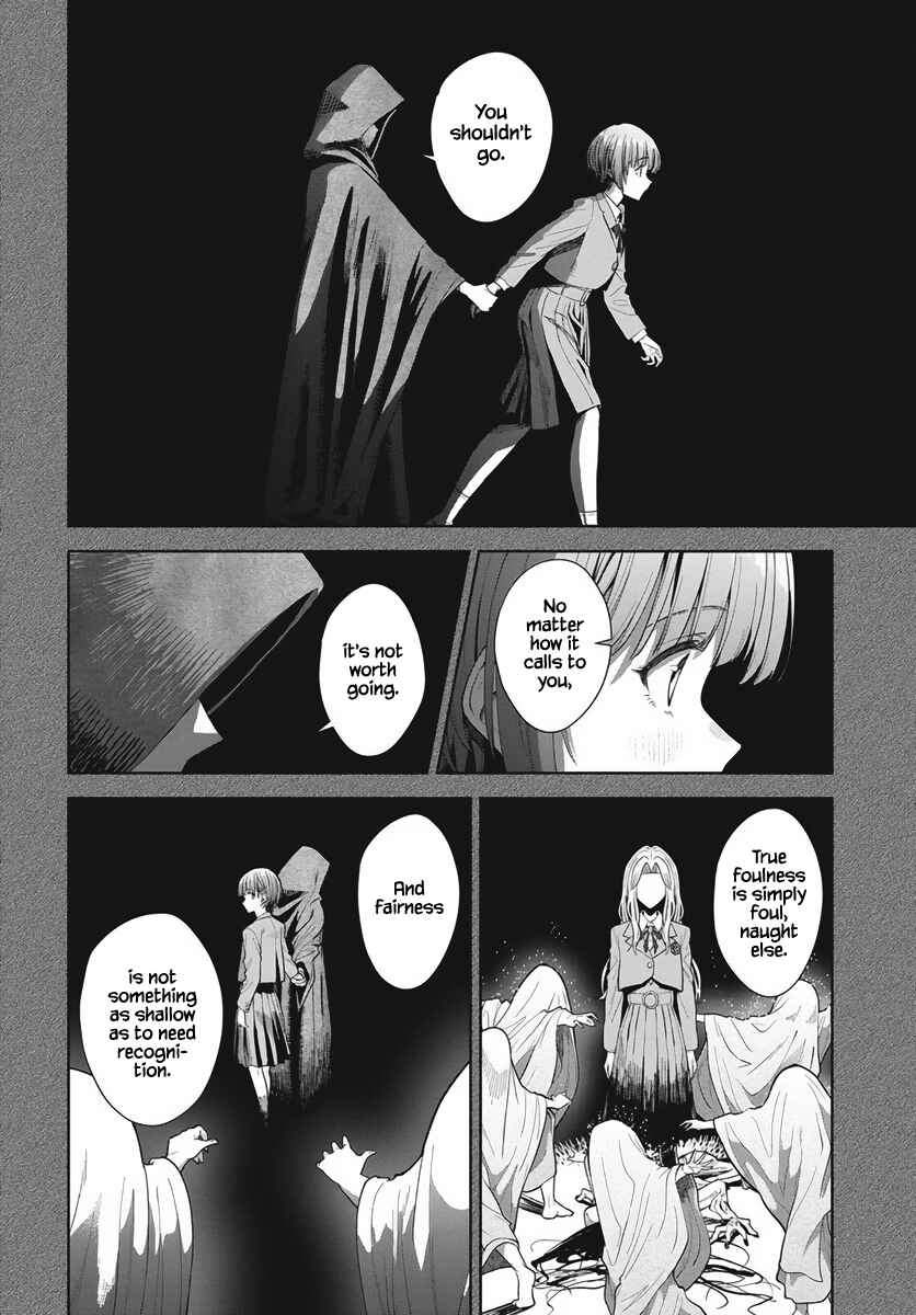 Nekonome Yuuka wa Kataru Bekarazu Chapter 1 - Page 36